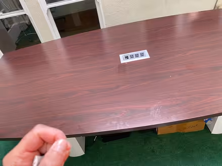 Photo of free Office table (Studio City 91604) #3