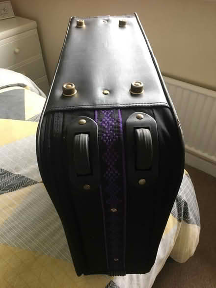 Photo of free 2 suitcases (Euxton PR7) #3