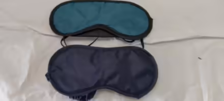 Photo of free Pair of sleeping masks (Wollaton NG8) #1