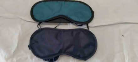 Photo of free Pair of sleeping masks (Wollaton NG8) #1