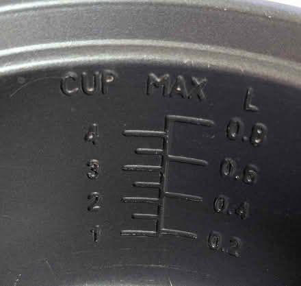 Photo of free Electric Rice Cooker (Derry And Winston Churchill) #2