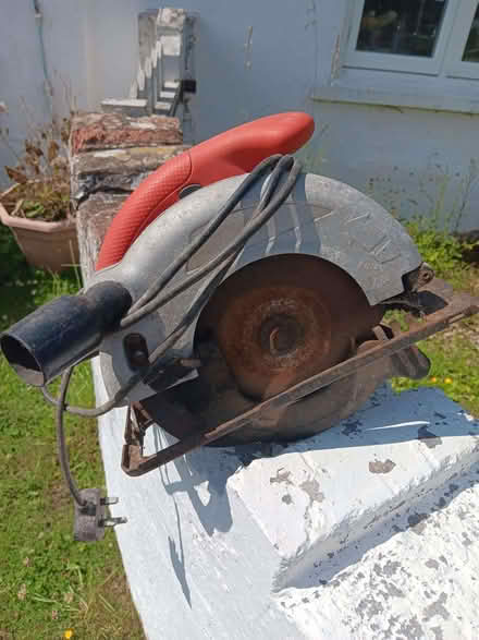 Photo of free Circular saw (Pant SY10) #2