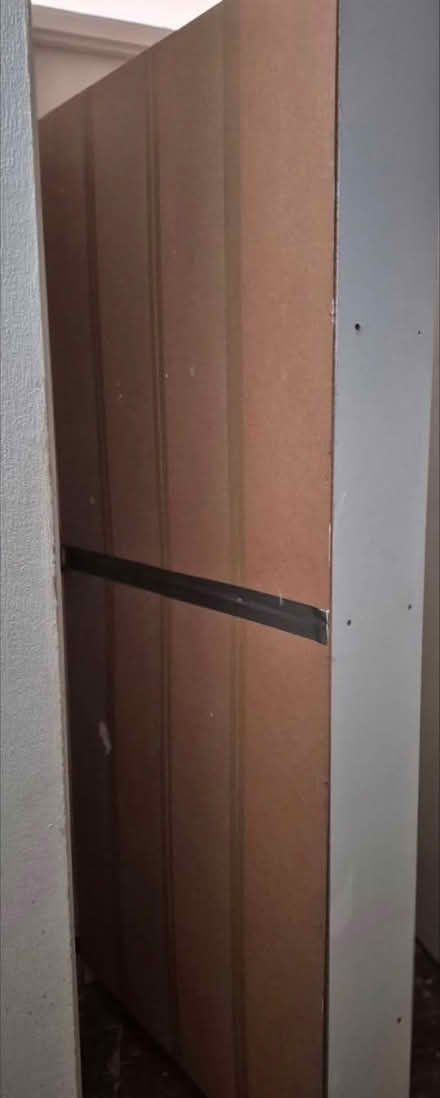 Photo of free Large White Book Shelf (Cheshunt En8) #3
