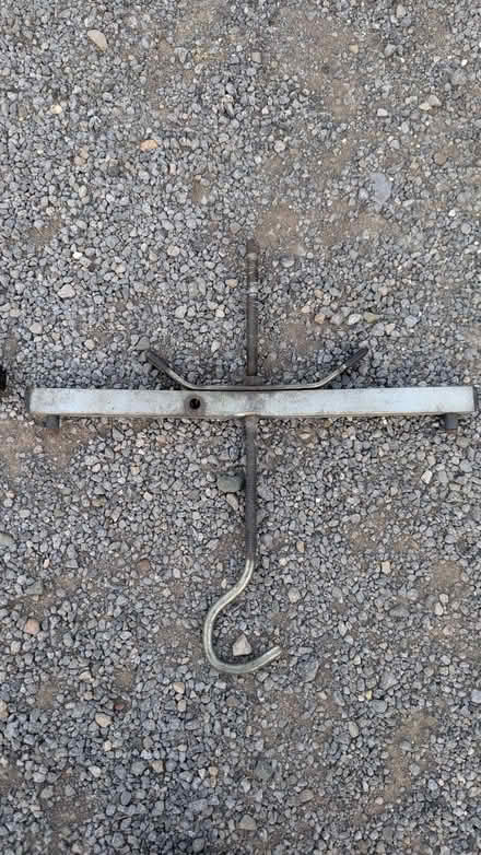 Photo of free Two ladder clamps (Pant SY10) #1