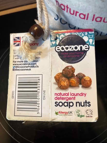 Photo of free Eco zone Soap Nuts (S12 Hackenthorpe) #2