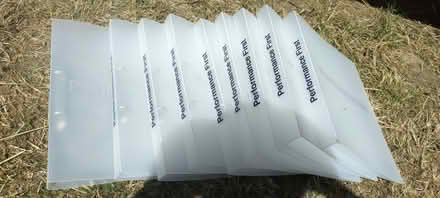 Photo of free Plastic Folders (Dorchester DT2) #1
