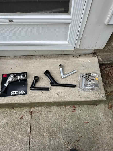 Photo of free New handlebar stems (SE AA) #1