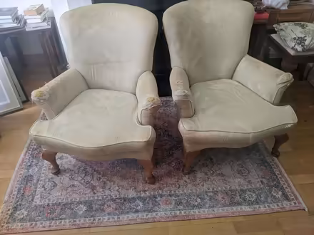 Photo of free armchairs (Whitehall) #1