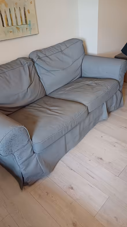 Photo of free 2 Couches – Must Take Both (City Centre) #1