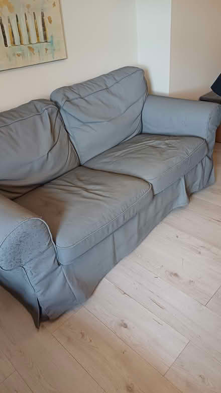 Photo of free 2 Couches – Must Take Both (City Centre) #1