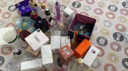 Photo of free Empty perfume bottles 90’s -2000 (Horsham) #1