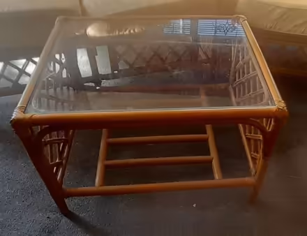 Photo of free bamboo garden furniture (Burnham on Crouch) #3