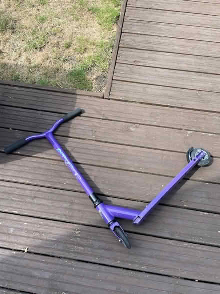 Photo of free Stunt scooter (Hersham KT12) #2