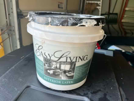 Photo of free Interior paint (Doylestown) #1