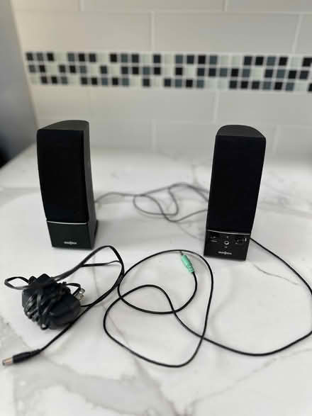 Photo of free Insignia speakers (Ossining, NY) #1
