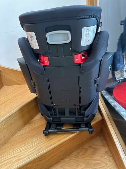 Photo of free Car seat suitable (Pitchcombe GL6) #2