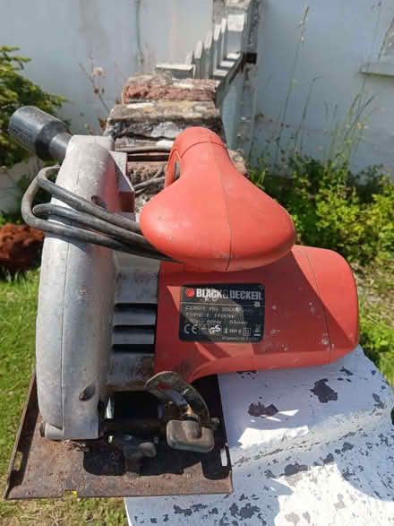 Photo of free Circular saw (Pant SY10) #1