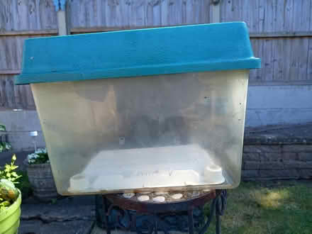 Photo of free Fish tank - Plastic (Bilton CV22) #1