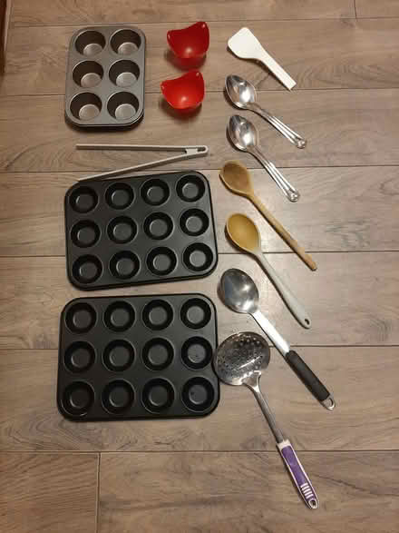 Photo of free Kitchen utensils and more (Birmingham B19) #3