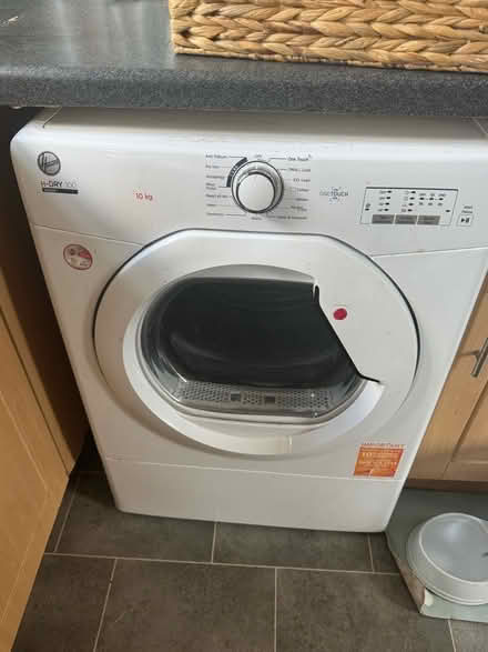 Photo of free Tumble dryer with hose (Newick BN8) #1