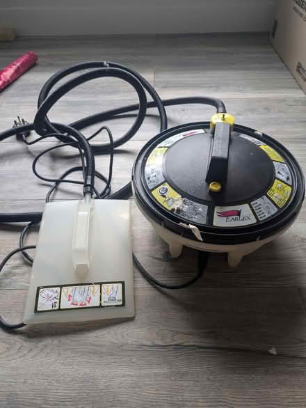 Photo of free Earlex wallpaper removal machine (Mosspark, Glasgow G52) #1