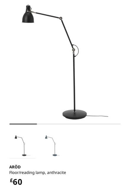 Photo of free IKEA standing lamp (NW2 4AA) #3