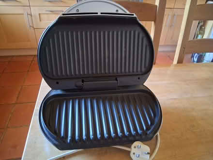 Photo of free Grilling machine (Farmoor OX2) #1