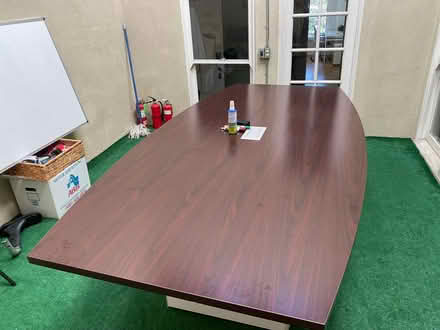 Photo of free Office table (Studio City 91604) #2