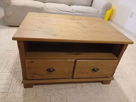 Photo of free Coffee table (North Atlanta, GA) #1