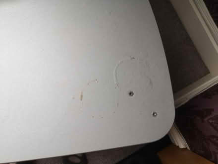 Photo of free TV table (Stretford) #1