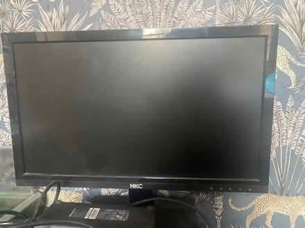 Photo of free 18” monitor (Moulsham CM2) #1