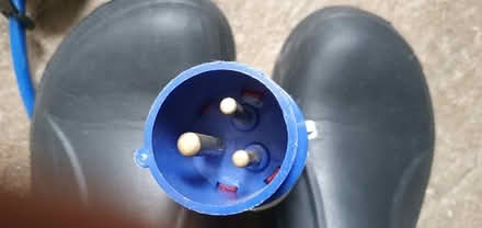 Photo of free 16amp Caravan Mains Converter Lead (Queensbury BD13 off Roper Lane) #3