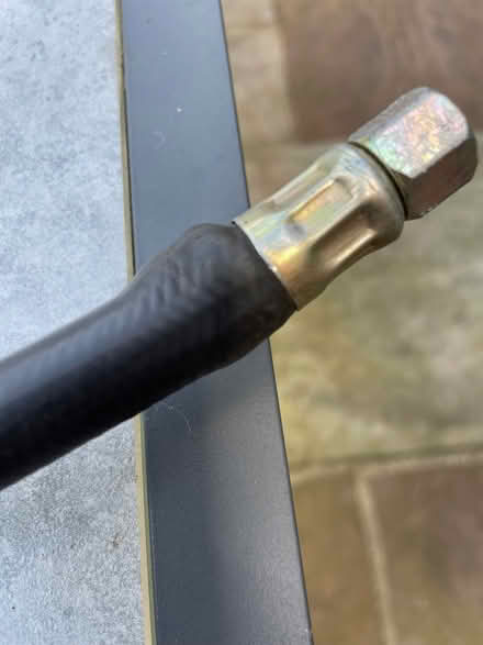Photo of free Air Hose (Catton NR6) #2