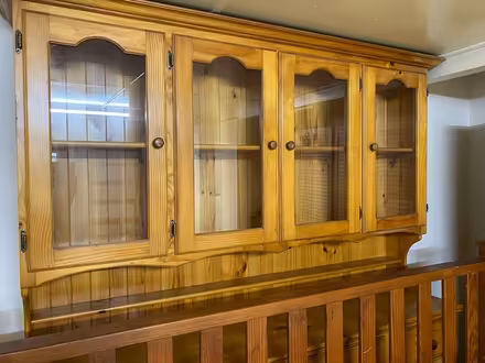 Photo of free Hutch and display cabinet (Hurstville) #2