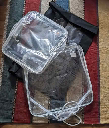 Photo of free Blanket / pillow bags (Highters Heath B14) #1