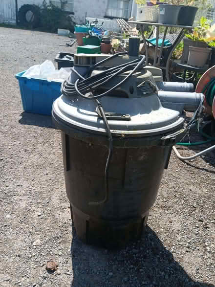 Photo of free Large pond pump (Pant SY10) #1