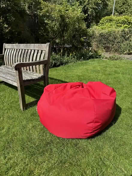 Photo of free Outdoor Bean Bag (Merchiston EH11) #1