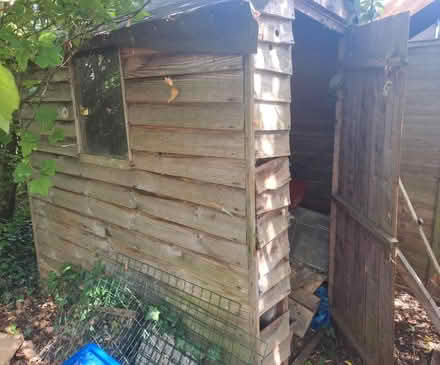 Photo of free Shed for parts (Cambridge CB4) #1