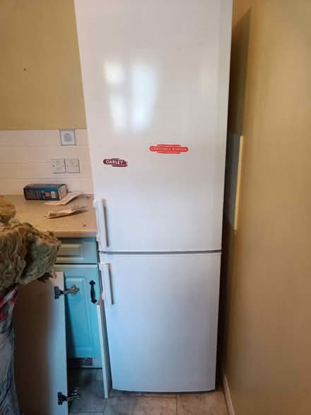 Photo of free Fridge freezer (Friern Barnet, N11) #1