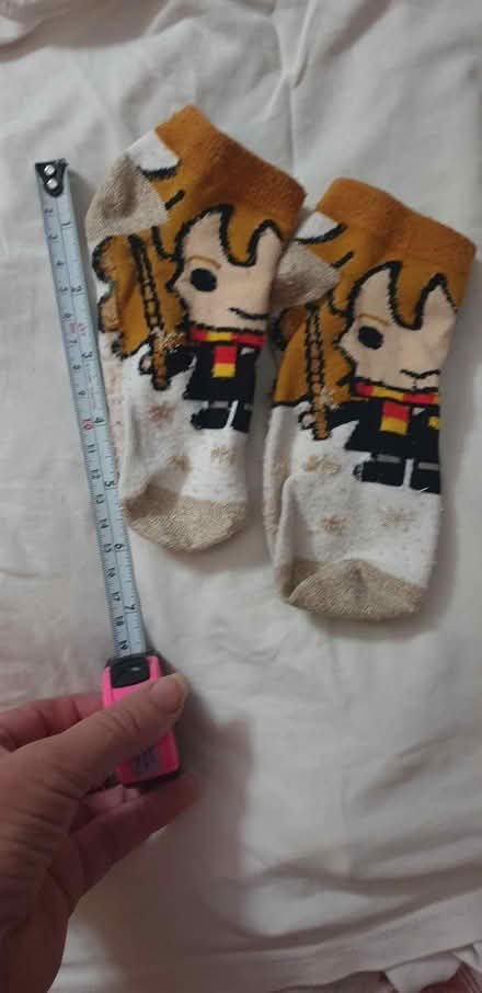 Photo of free Hermione socks (Parkstone, Poole, BH14) #1