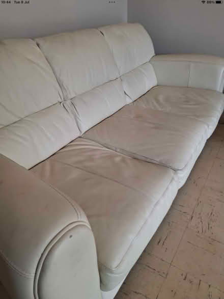 Photo of free 3 Seater Sofa (CT8) #1