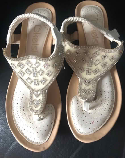 Photo of free Sandals (Westbury BA13) #1