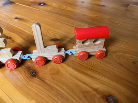 Photo of free Toy train (Hurstville) #3