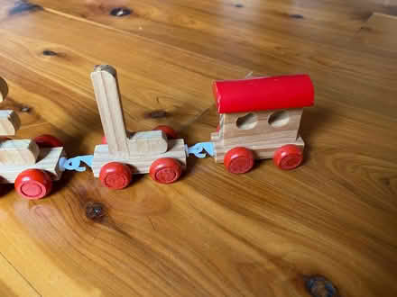 Photo of free Toy train (Hurstville) #3