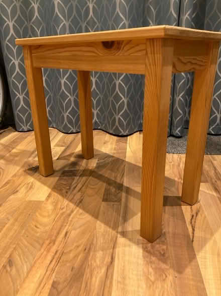 Photo of free Small Side Table (Cheadle Hulme SK8) #3