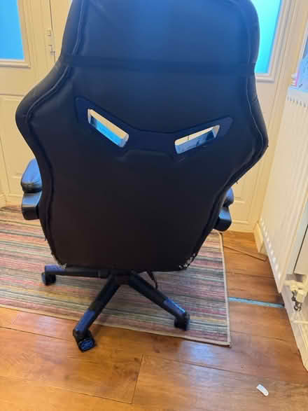 Photo of free Gaming Chair (Bromsgrove, Hilltops B61) #3