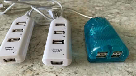 Photo of free USB Hubs (Welling DA16) #2