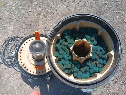 Photo of free Large pond pump (Pant SY10) #2