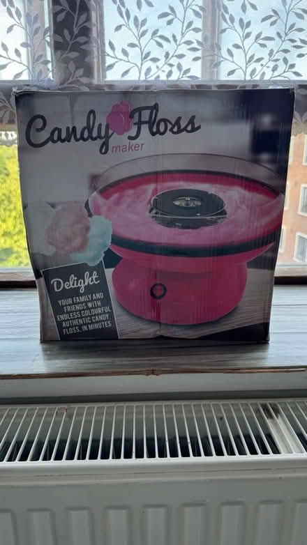 Photo of free Candy floss machine (N1 Islington) #2