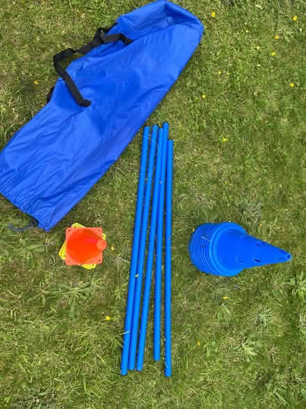 Photo of free Puppy activity kit (Barleybank G66) #1